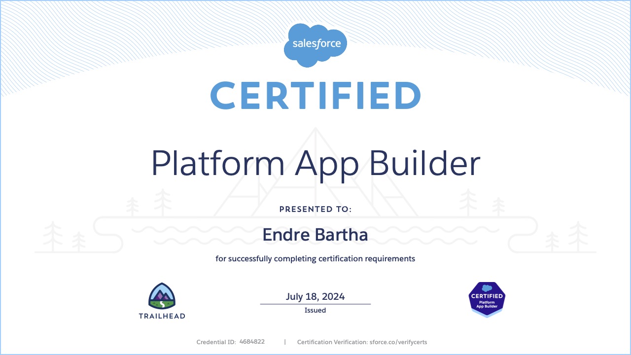 Platform App Builder